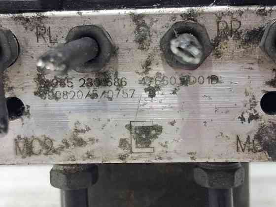 Блок abs Nissan Qashqai J10 2.0 БЕНЗИН MR20DE 2006 (б/у) Київ