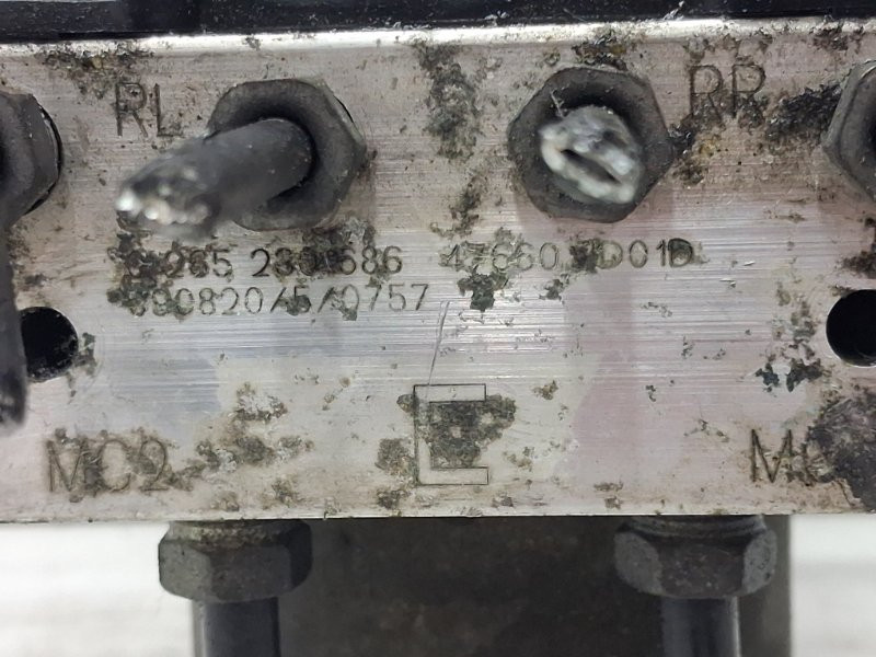 Блок abs Nissan Qashqai 2006-2013 47660JD28B (Арт. 62623) Київ - зображення 5