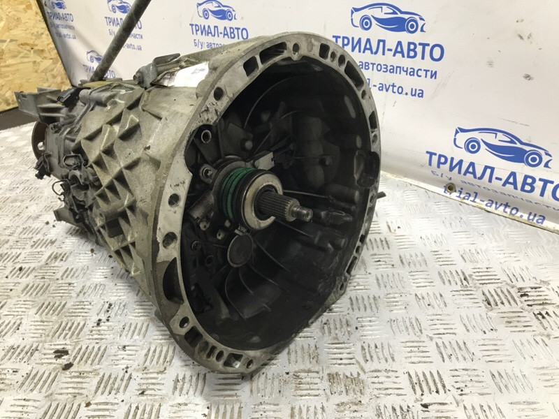 Коробка передач МКПП Infiniti Q50 V37 2.2 DIESEL OM651 2013 (б/у) Київ - зображення 3