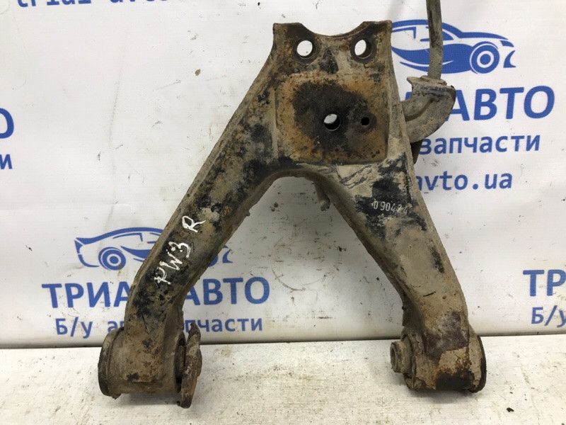 Рычаг задний поперечный верхний правый Mitsubishi Pajero Wagon 1999-2006 MR508132 (Арт. 49234) Київ - зображення 4