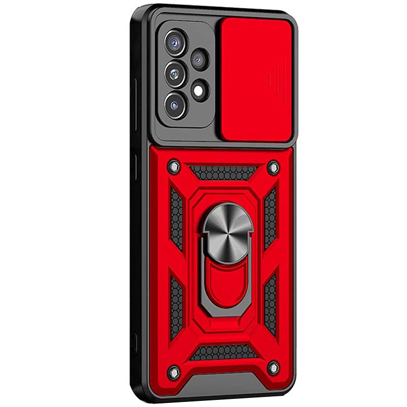 Ударопрочный чехол Camshield Serge Ring для Samsung Galaxy A13 4G Херсон - изображение 1