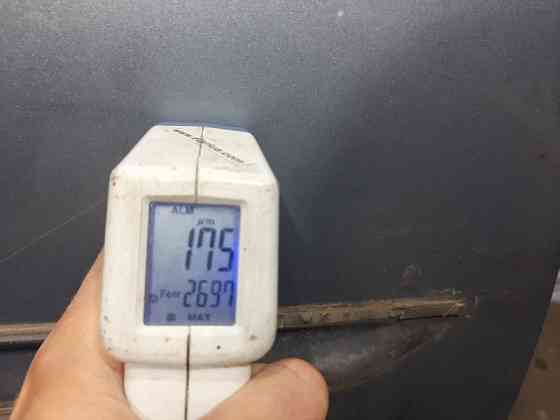 Дверь передняя правая Land Rover Freelander L359 2.2 ДИЗЕЛЬ 2006 (б/у) Киев