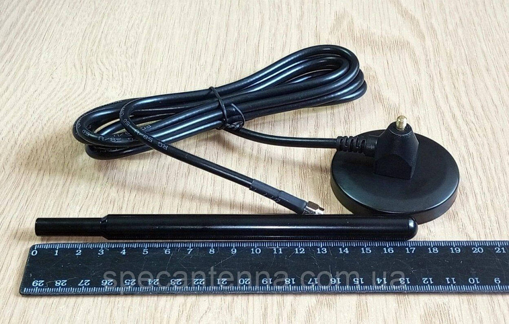 Антенна высокоэффективная для РЭБ в полосе 400-490MHz 12dBi, мощность до 50W Днепр - изображение 7