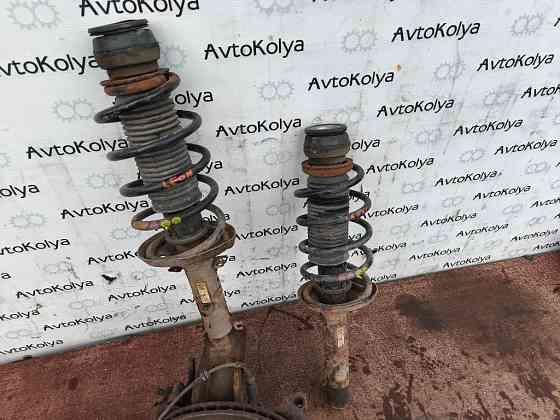 Амортизатор передний (стойка) Seat Leon 1998-2005 (1J0413031BJ) Ковель
