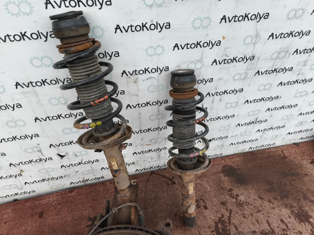 Амортизатор передний (стойка) Seat Leon 1998-2005 (1J0413031BJ) Ковель - зображення 1
