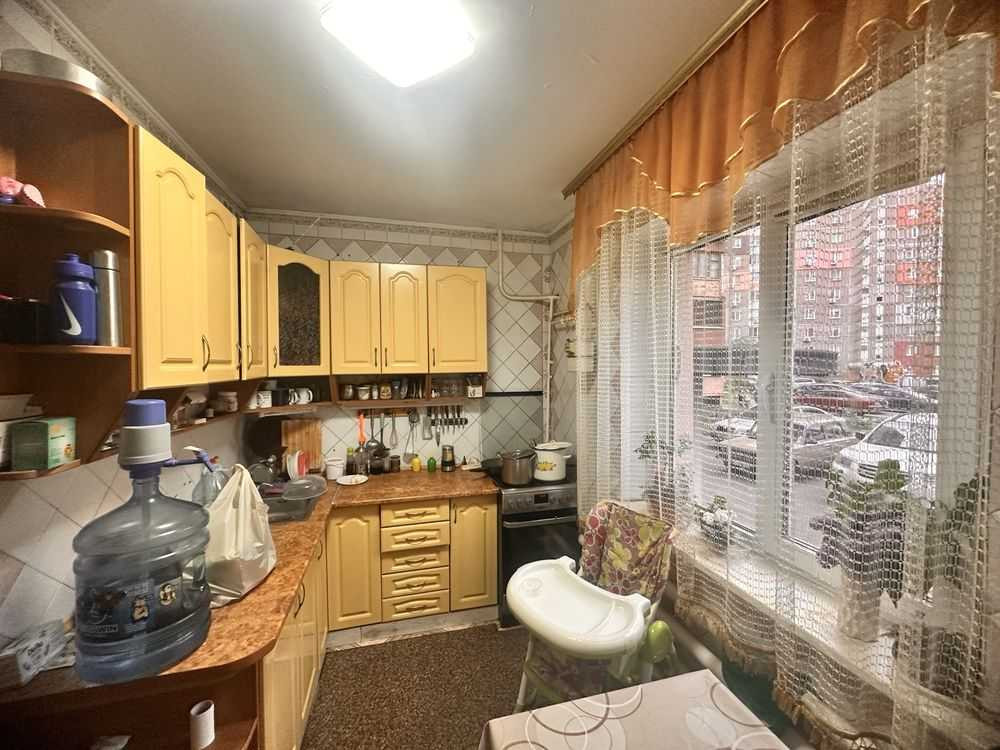 продажа 3-к квартира Бориспольский, Борисполь, 65000 $ Бориспіль - зображення 1