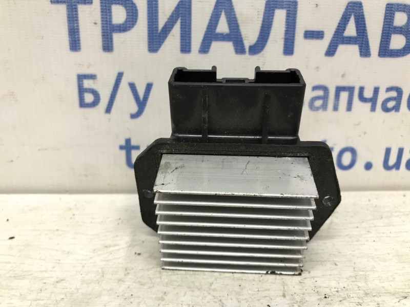 Резистор печки Toyota Prado J120 3.0 DIESEL 1KDFTV 2002 (б/у) Київ - зображення 2