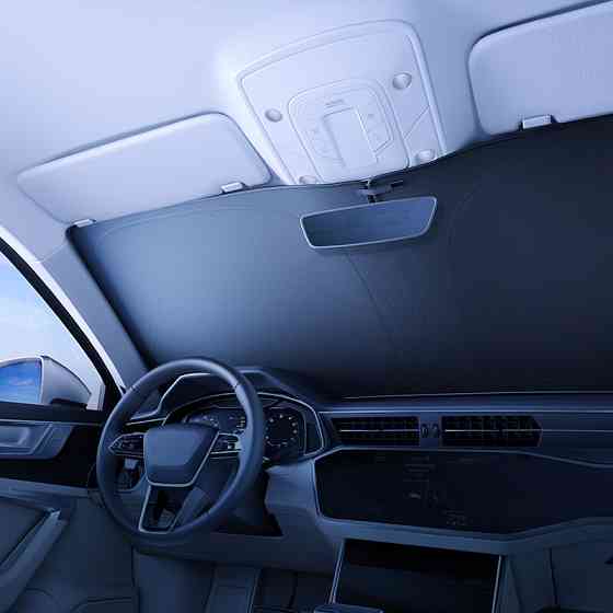 Солнцезащитный зонтик для автомобиля Baseus GoTrip DT1 (C01182) Херсон