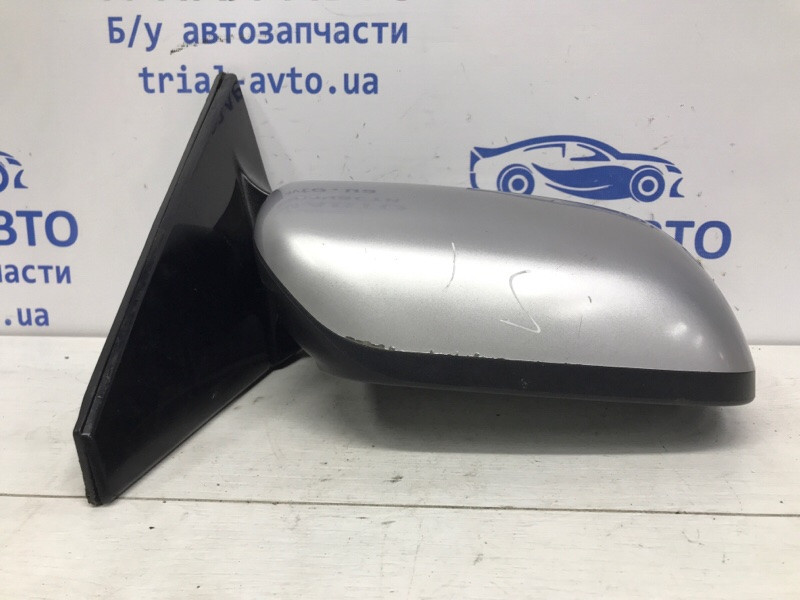 Зеркало правое Mitsubishi Pajero Wagon 4 3.2 ДИЗЕЛЬ 4M41 2006 (б/у) Киев - изображение 4