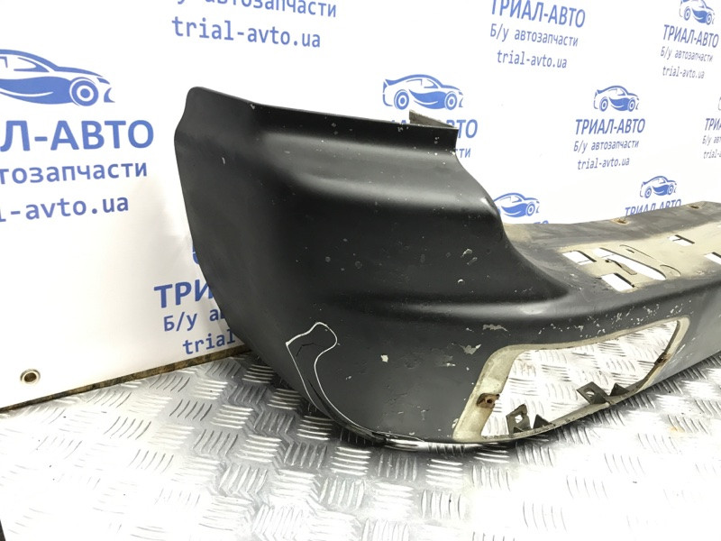 Бампер задний Mitsubishi Pajero Sport K9 2.5 DIESEL 4D56 1996 (б/у) Киев - изображение 3