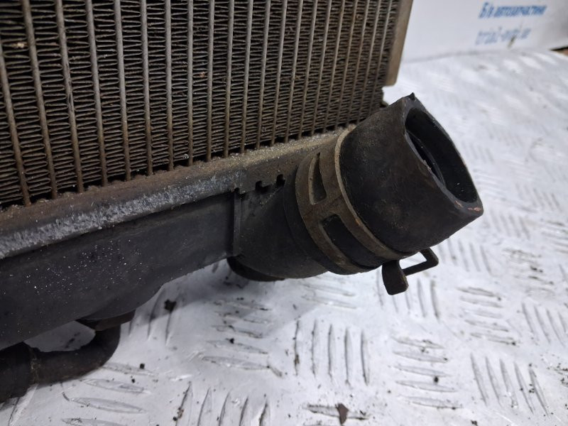 Радиатор основной Mitsubishi Pajero Wagon 4 3.2 ДИЗЕЛЬ 4M41 2006 (б/у) Киев - изображение 4