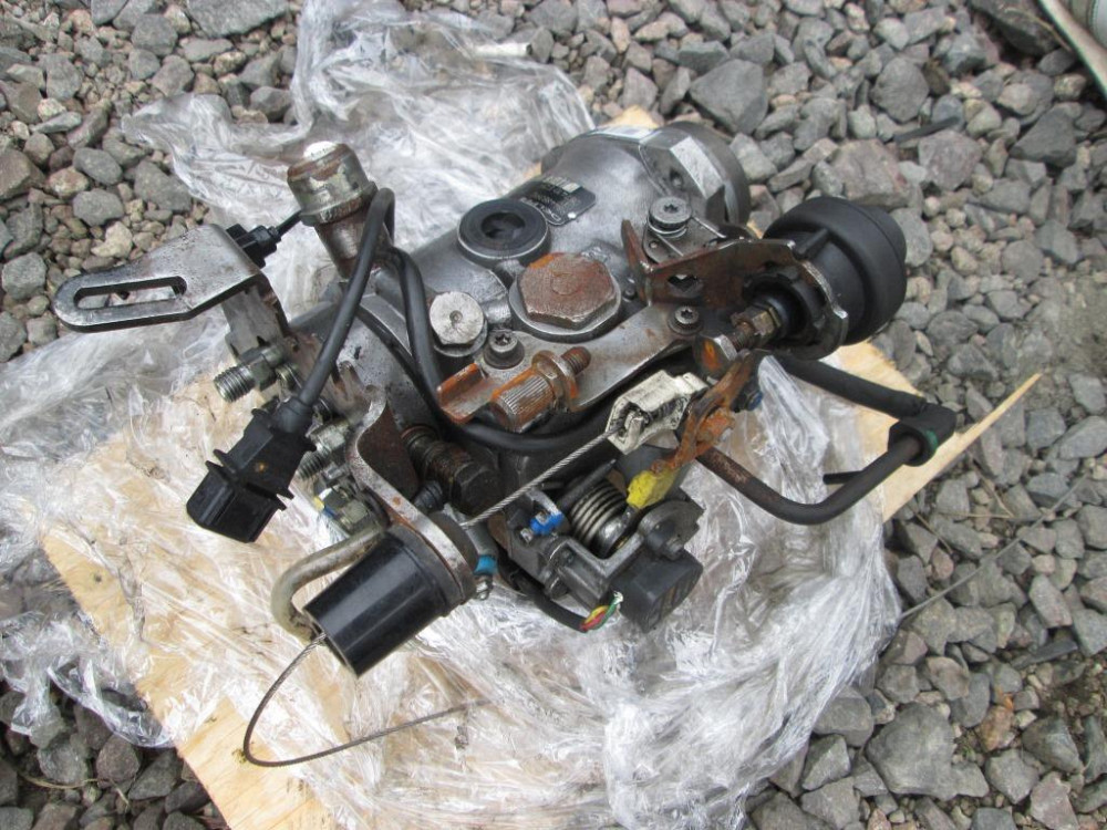 Топливный насос Peugeot Partner 1.9 D 1996-2007 Ковель - изображение 2