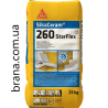 Універсальний високоеластичний клей для плитки SIKACERAM®-260 STARFLEX Вишневе