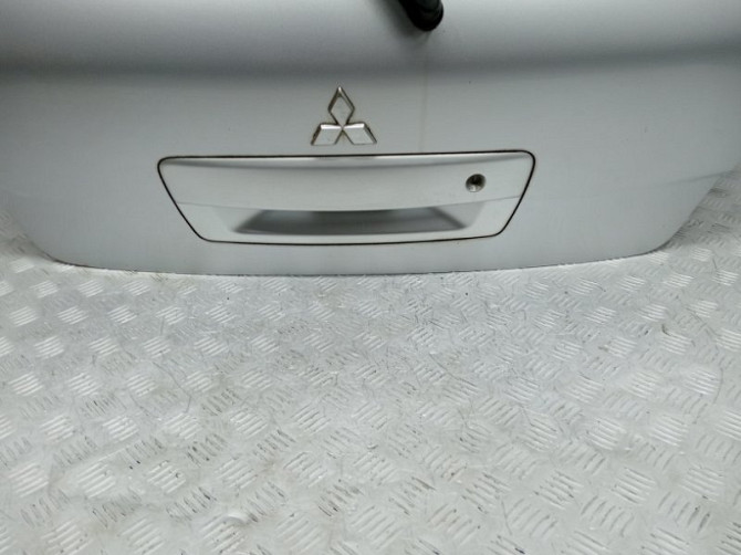 Крышка багажника Mitsubishi Outlander CU 2.4 БЕНЗИН 4G69 2003 (б/у) Київ - зображення 3