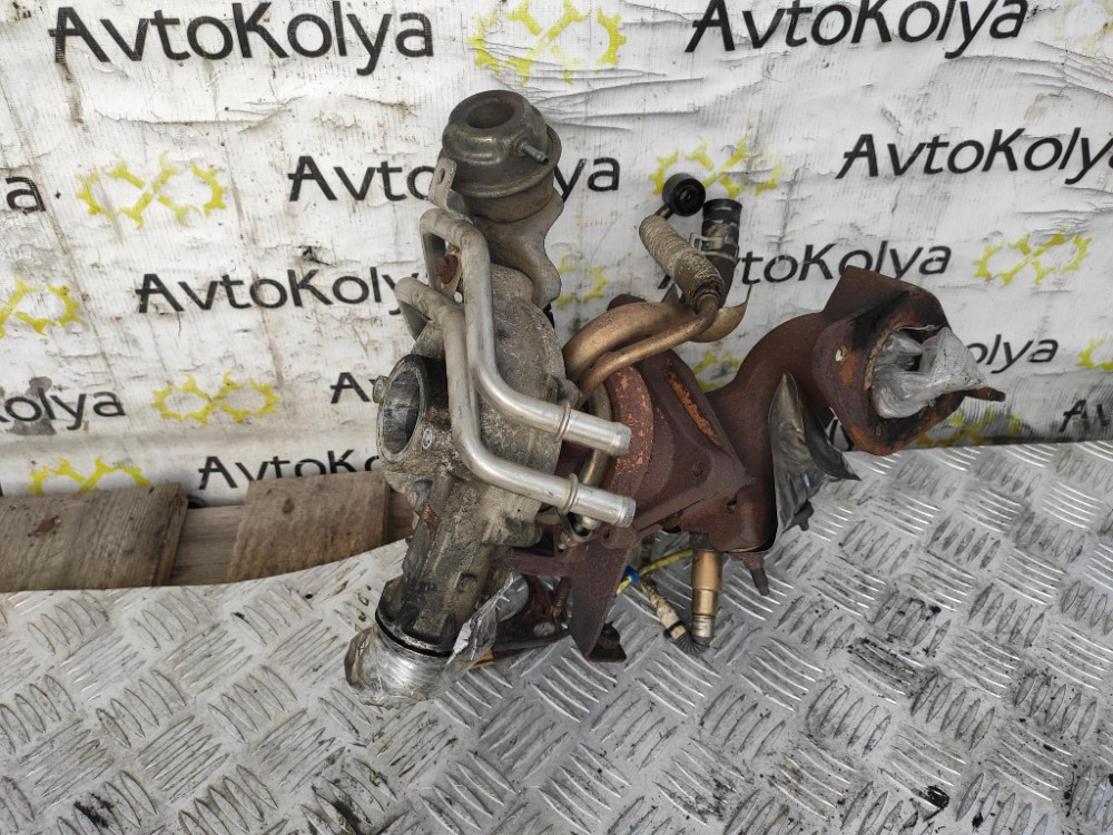 Турбина Renault Master III 2.3 dci 2010-2018 Ковель - изображение 4