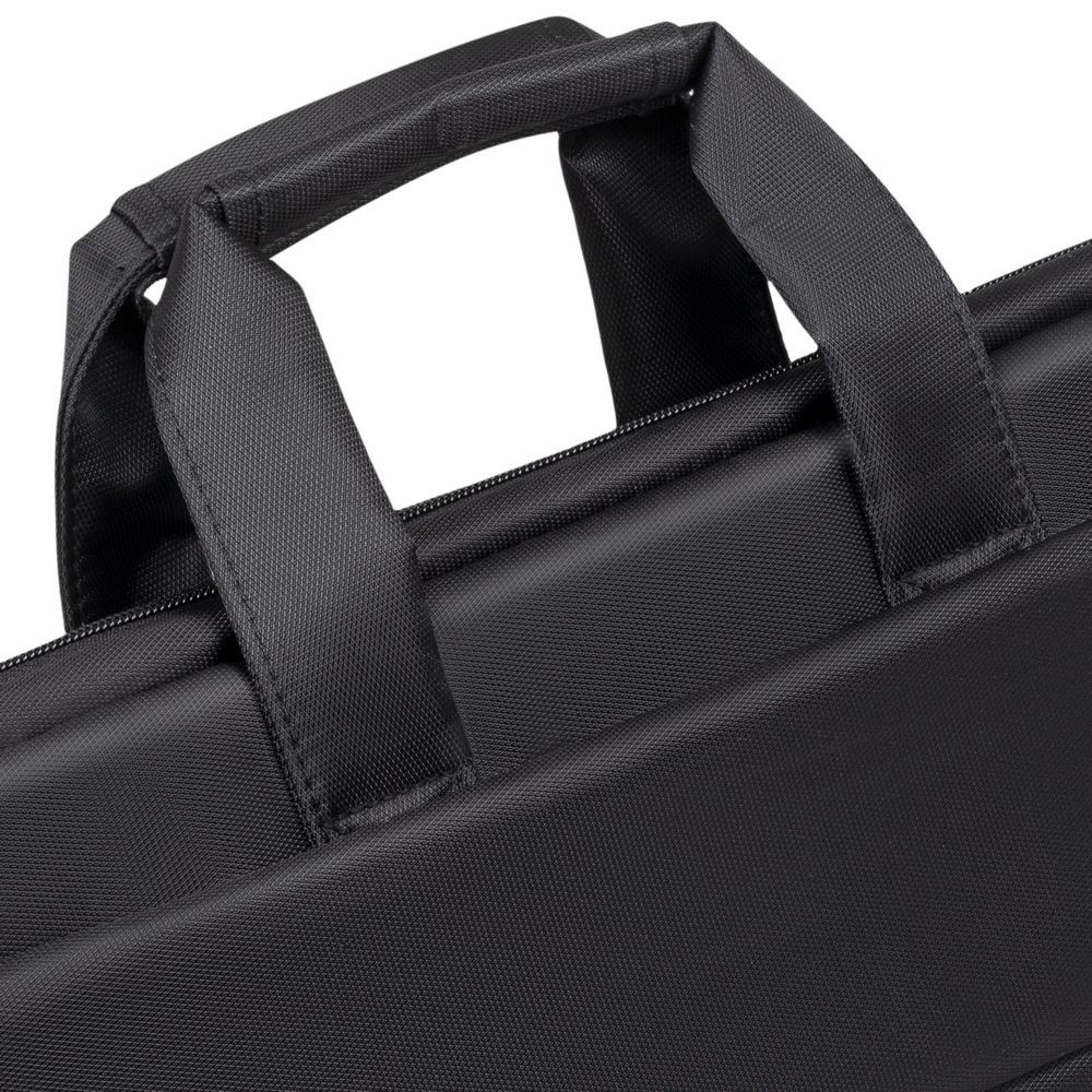Cумка для ноутбука Rivacase 15.6" 8630(Black) черная Київ - зображення 5