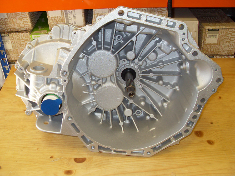 Коробка передач на 1.6dci - RENAULT TRAFIC / OPEL VIVARO Луцьк - зображення 1
