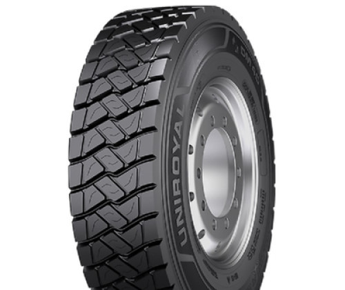 315/80 R22.5 Uniroyal DM40 156/150K Кар'єрна шина Київ - зображення 9