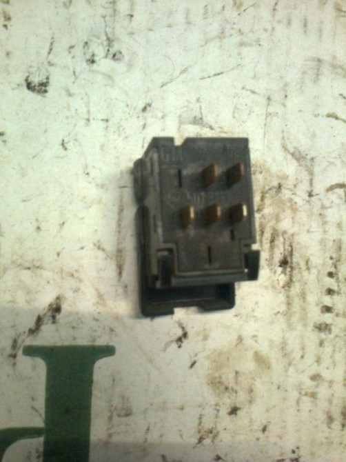 Кнопка протитуманок Опель GM 90214671 оригінал Вінниця - зображення 1