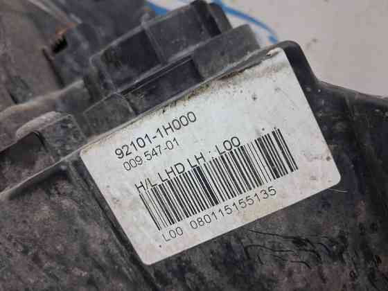 Фара левая Kia Ceed 2006-2012 921011H000 (Арт. 84901) Киев