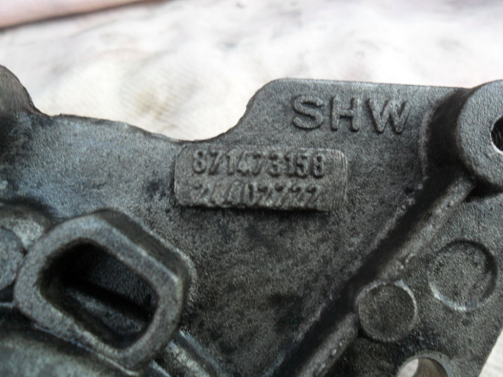 GM 24402722, Маслонасос Опель Фронтера, Синтра 2.2 16V, оригінал Вінниця - зображення 3