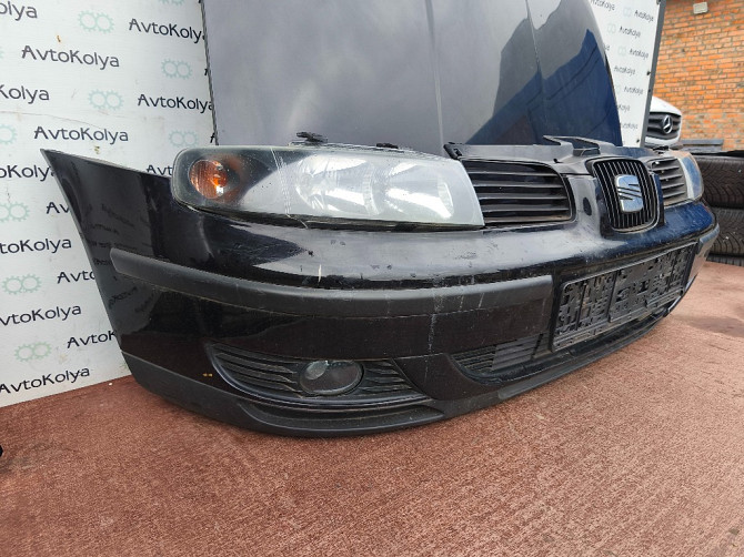 Ноускат передок в сборе Seat Leon 1.6 бензин 1998-2005 Ковель - изображение 9
