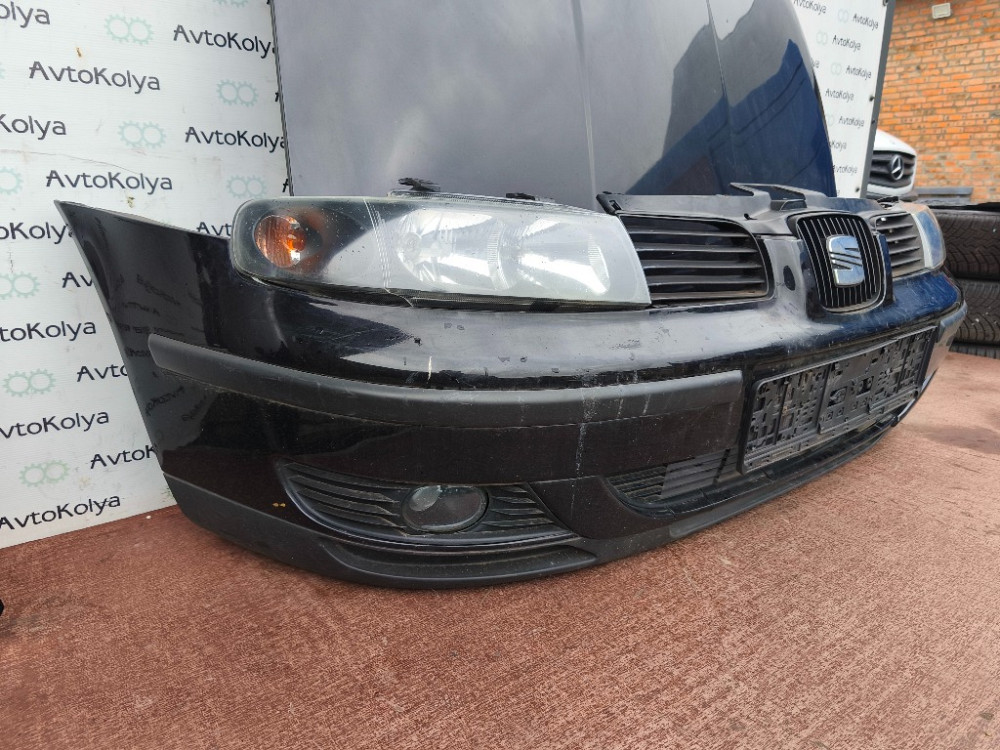 Ноускат передок в сборе Seat Leon 1.6 бензин 1998-2005 Ковель - зображення 9