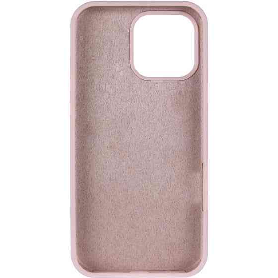 Чехол Silicone Case Full Protective (AA) для Apple iPhone 14 Pro Max (6.7") Херсон