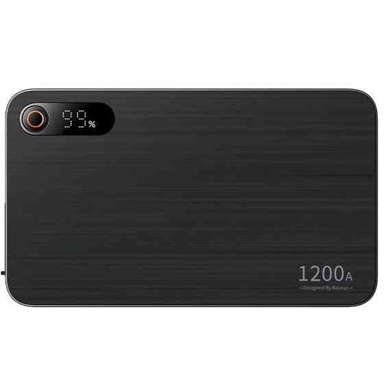 Уценка Пусковое устройство (бустер) для автомобиля Baseus Super Energy Pro+ 12000mAh (C00245700111) Херсон