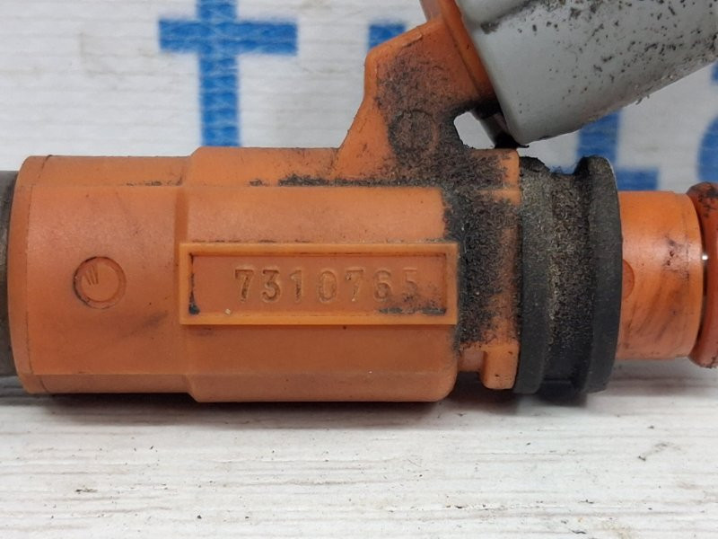 Форсунка топливная Mitsubishi Lancer 2003-2009  (Арт. 74890) Київ - зображення 3