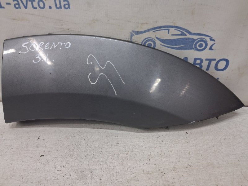 Накладка крыла Kia Sorento 2002-2011 877813E500 (Арт. 82323) Київ - зображення 2