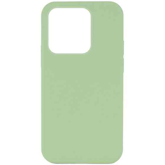 Чехол Silicone Case Full Protective (AA) NO LOGO для Apple iPhone 14 Pro (6.1") Херсон