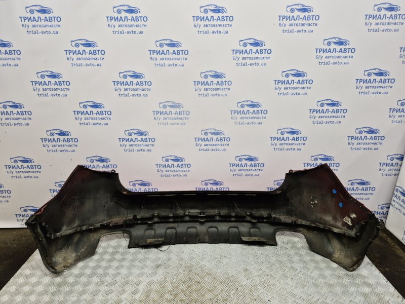 Бампер задний SsangYong Korando C200 2.0 DIESEL 2010 (б/у) Киев - изображение 7