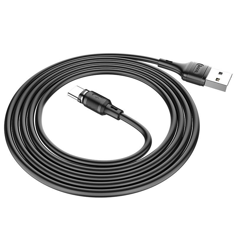 Дата кабель Hoco X52 "Sereno magnetic" USB to Type-C (1m) Херсон - изображение 3