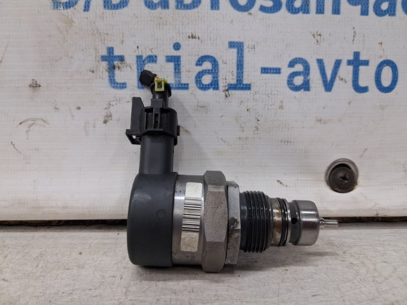 Датчик давления топлива в рейке Hyundai Santa fe DM 2.2 DIESEL D4HB 2012 (б/у) Киев - изображение 1