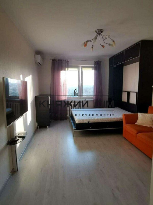 Оренда 1-но к.кв. метро Осокорки Код об'єкту №: 11201540 Київ - зображення 11