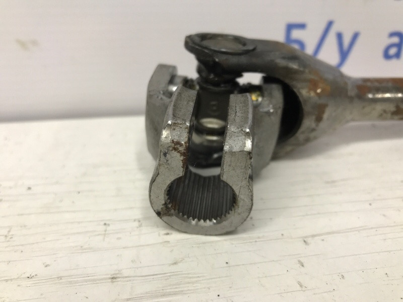 Карданчик рулевой Mitsubishi Outlander CU 2.4 БЕНЗИН 4G69 2003 (б/у) Киев - изображение 3