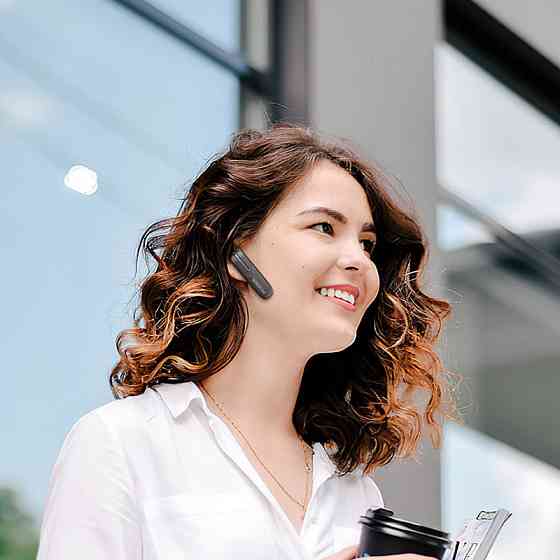 Bluetooth Гарнитура Borofone BC36 Lucky Херсон