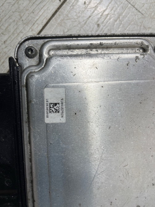 Блок управления двигателем Hyundai Santa fe CM 2.2 DIESEL D4HB 2005 (б/у) Київ - зображення 4