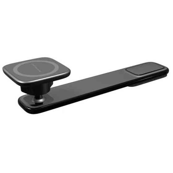 Автомобільний тримач Proove Block Magnetic Stick-on Car Mount Magnetic Ring Black (CHBM00000001) (Ко Харків