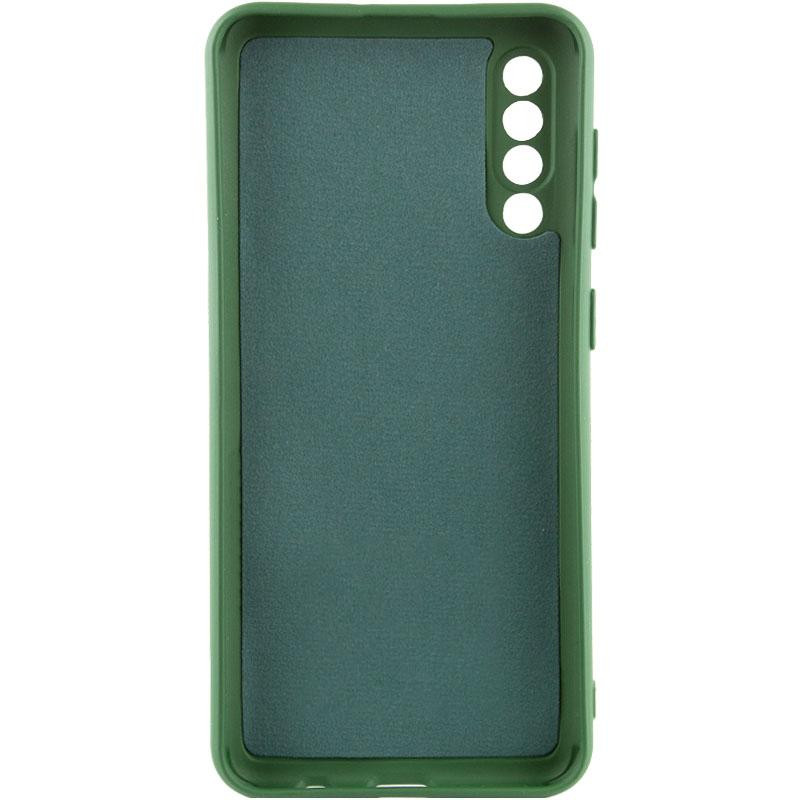 Чехол TPU GETMAN Liquid Silk Full Camera для Samsung Galaxy A50 (A505F) / A50s / A30s Херсон - зображення 3