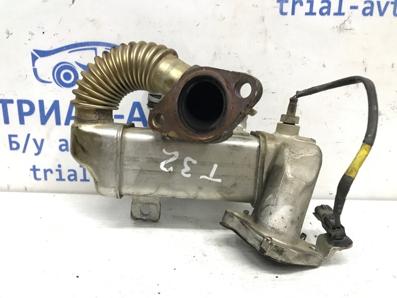 Радиатор EGR Nissan X-Trail T32 1.6 DIESEL R9M 2014 (б/у) Киев - изображение 4