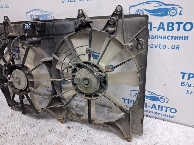 Диффузор с вентилятором радиатора Mazda CX 7 2006-2012 L33L15025C (Арт. 79131) Киев - изображение 7