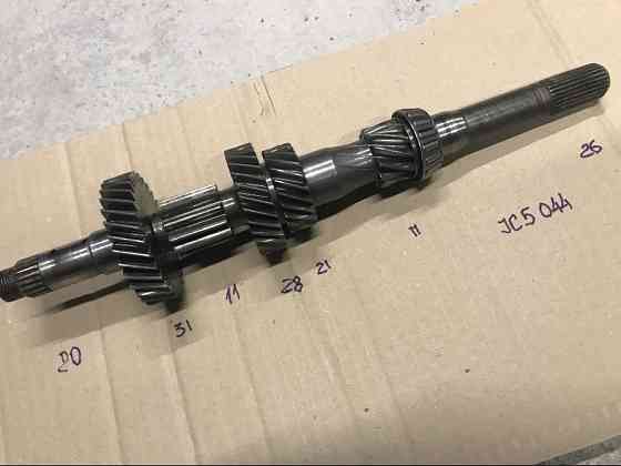 Бу первичный вал КПП JC5044 Renault Laguna 1, 2.0i Кропивницький