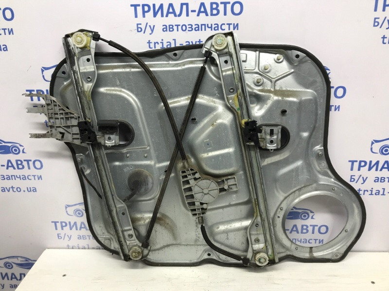 Стеклоподъемник передний правый Hyundai Santa fe 2005-2012 824812B000 (Арт. 52442) Київ - зображення 2