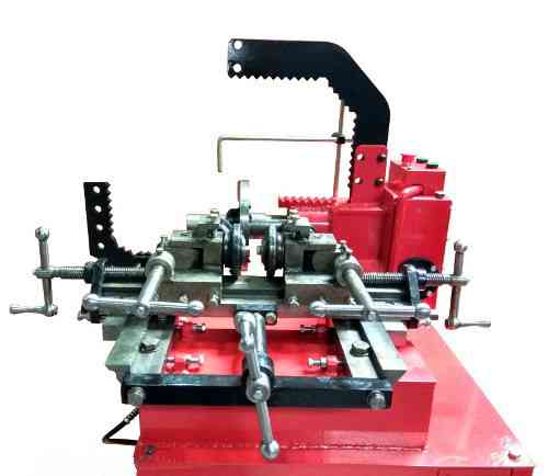 Дископравильный станок 11"-26" AIR KRAFT SDP Харків