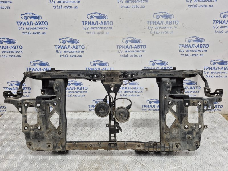 Панель передняя Hyundai I30 2007-2012 641012L000 (Арт. 61670) Киев - изображение 1
