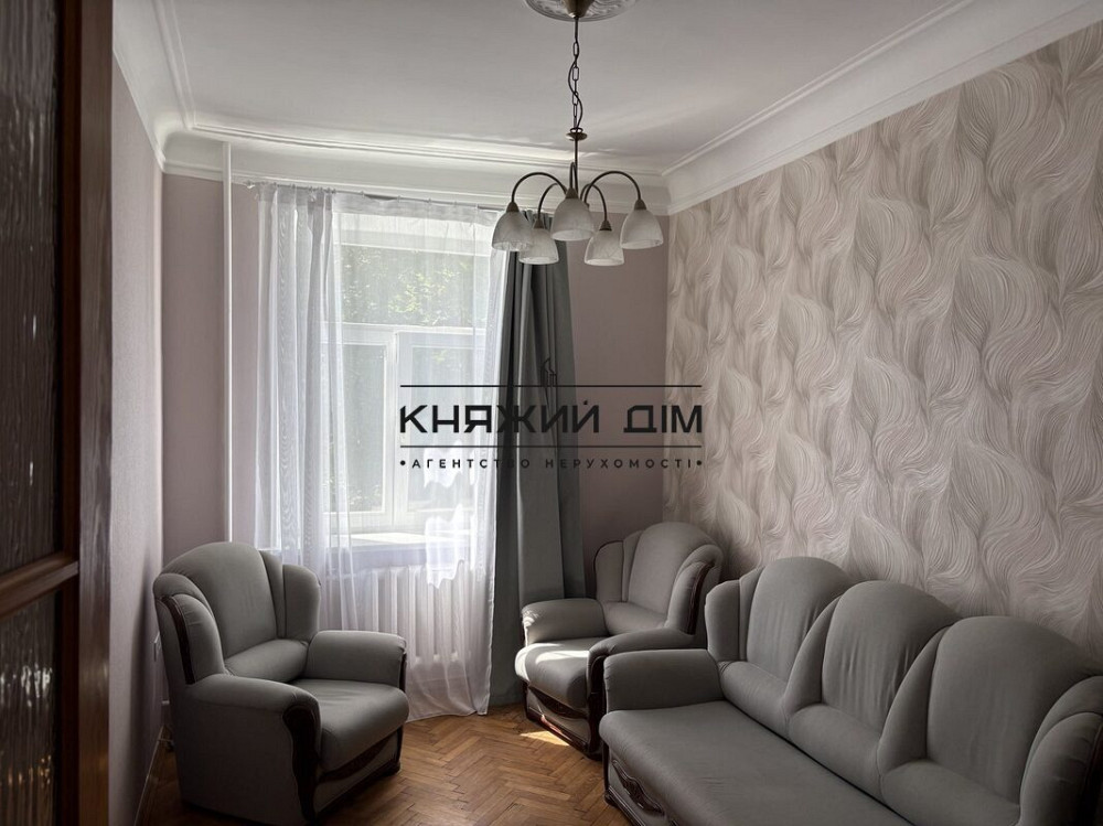 ОРЕНДА 2 к квартира метро Університет на вул.Володимира Винниченка 14.код.1137717 Київ - зображення 6