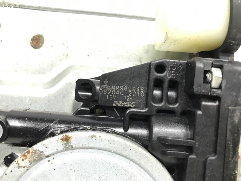 Стеклоподъемник передний левый Mitsubishi Pajero Wagon 2006-2022 5713A161 (Арт. 47429) Киев - изображение 4