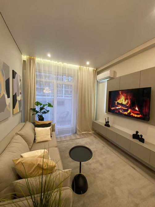 долгосрочная аренда 1-к квартира Киев, Голосеевский, 28000 грн./мес. Киев - изображение 1